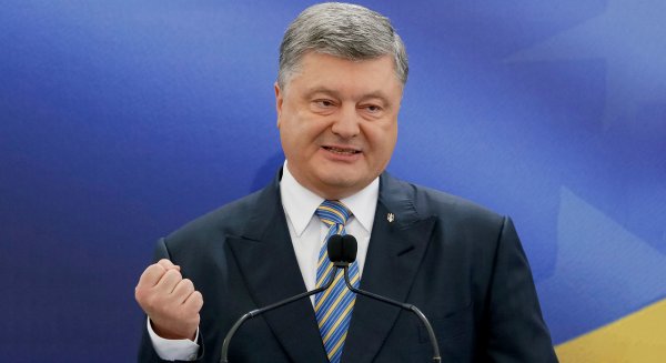 Порошенко назвал оптимизм главным ресурсом Украины