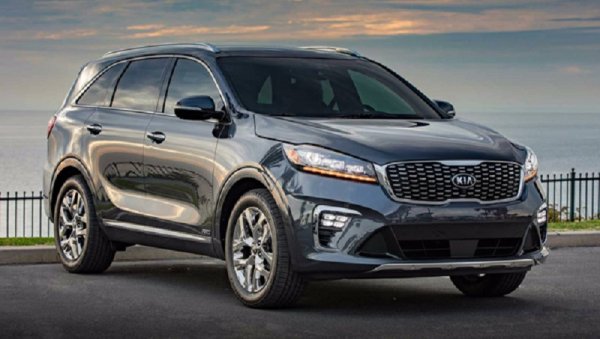 В Великобритании объявлен старт продаж нового поколения KIA Sorento