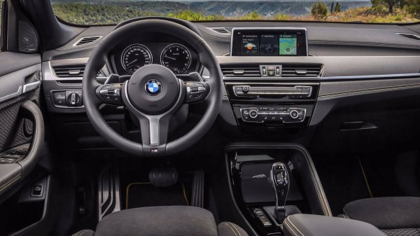 Самый дорогой кроссовер BMW X2 оценен в $53 075