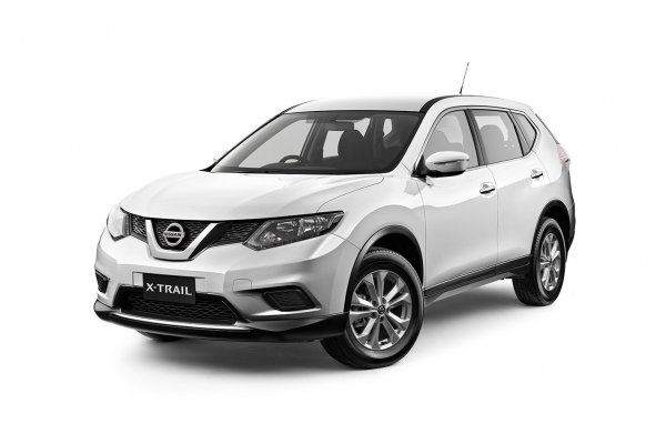 Кроссовер Nissan X-Trail в 2018 году выйдет в гибридной версии