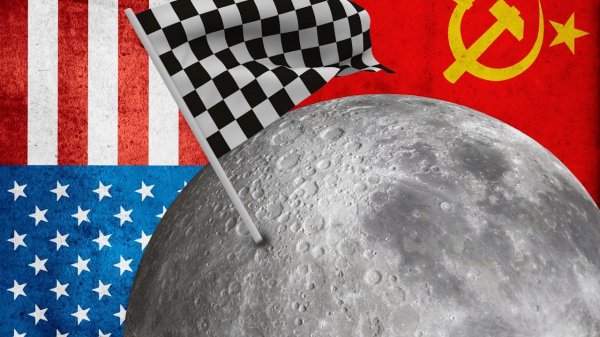 Apple заказала съемки сериала о комической гонке между США и Советским Союзом