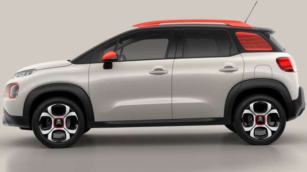     Citroen C3 Aircross  