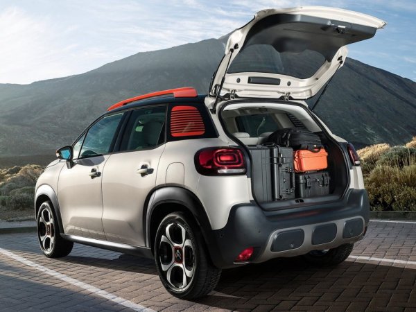     Citroen C3 Aircross  