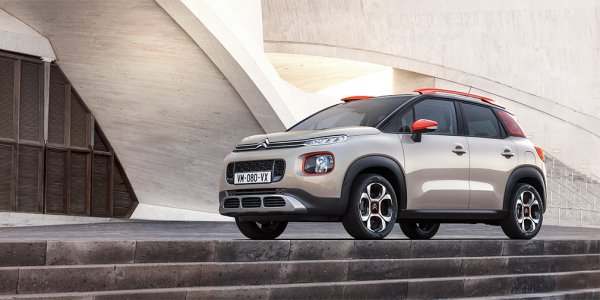 Озвучены сроки появления кроссовера Citroen C3 Aircross в России