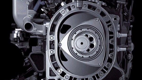 Роторный мотор от Mazda заинтересовал компанию Toyota