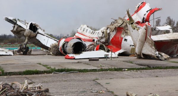 Предположение Польши о взрыве на борту Ту-154 в Совфеде назвали политиканством