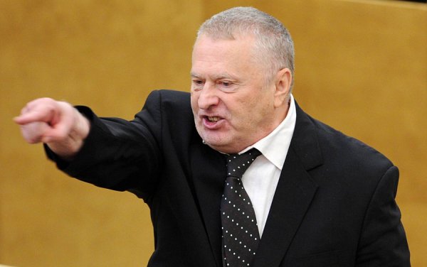 Жириновский пригрозил уничтожить политолога из Киева