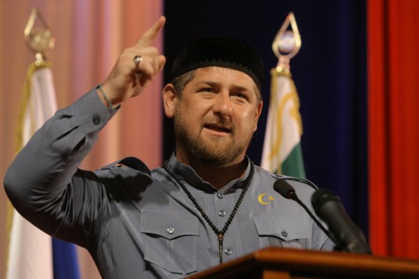 Кадыров считает Чечню безопаснее США