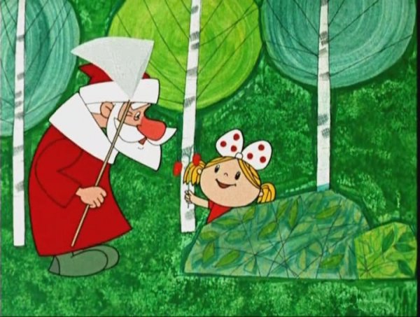 Названы советские мультфильмы, которые создают зимнее настроение
