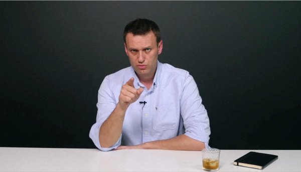 Навальный назвал ведомства, работающие против него