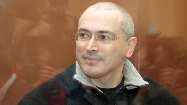 Ходорковский хочет повлиять на президентские выборы в России