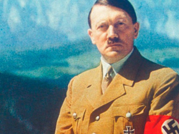 В Румынии обьявился крестник Адольфа Гитлера