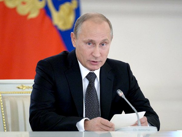 Путин не собирается идти в отпуск до президентских выборов