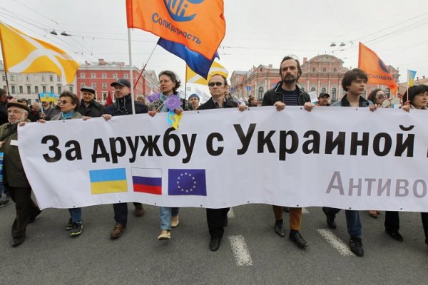 Правые и неправые организации Украины: Связь с Россией