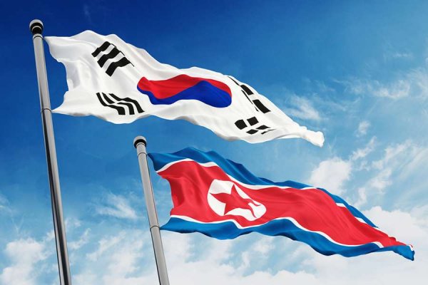 Северокорейская делегация впервые за четыре года посетила Южную Корею
