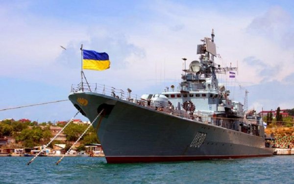 Ученый из Украины пытался вывезти в Иран сведения о флагмане украинского флота