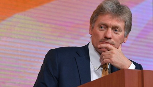 Песков призвал журналистов не беспокоиться о здоровье Лаврова