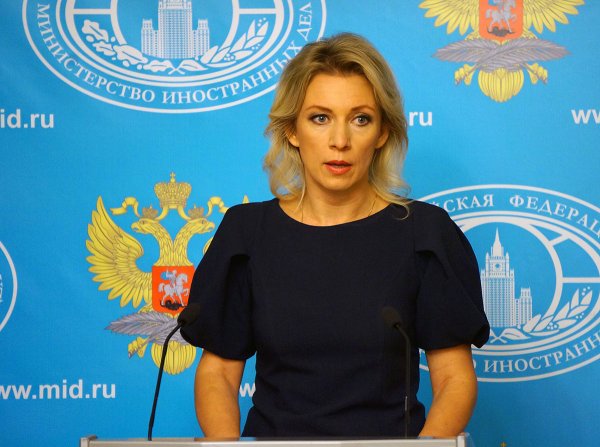 Захарова отозвалась об интересе западных СМИ к здоровью Лаврова