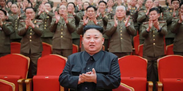Глава ЦРУ: Ким Чен Ын будет шантажировать ядерным оружием