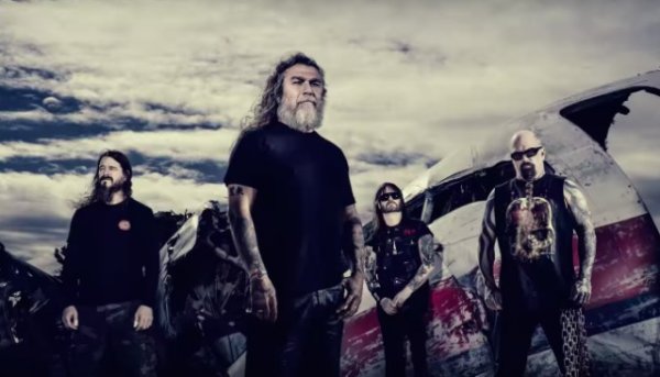 Slayer прекратят существование после заключительного мирового турне
