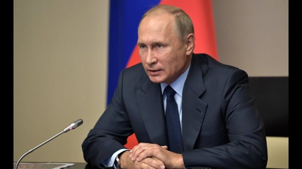 Путин: Ситуация вокруг Крыма скоро стабилизируется