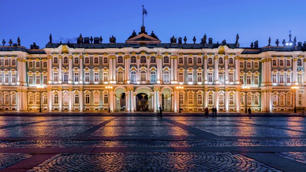 National Geographic назвал топ-5 музеев Санкт-Петербурга
