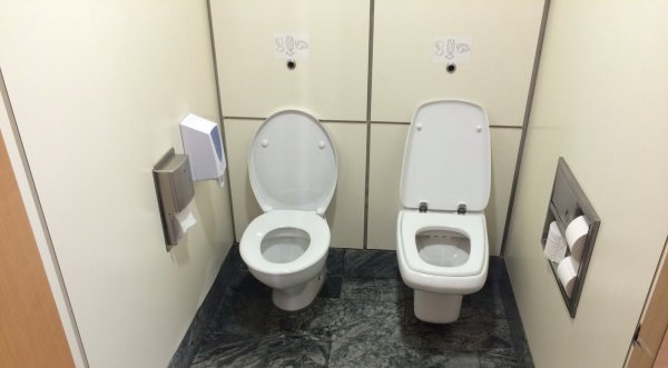 В Оксфорде утвердили использование унисекс-туалетов для студентов