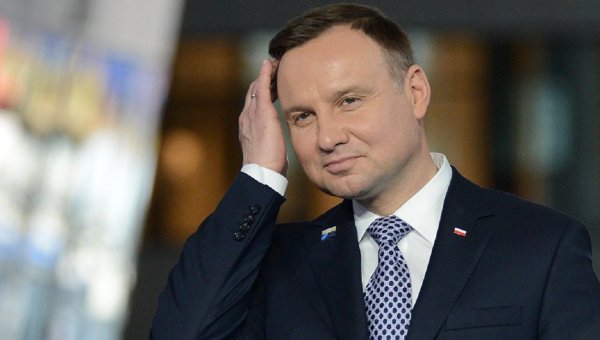 Глава Польши: Народ страны не участвовал в Холокосте