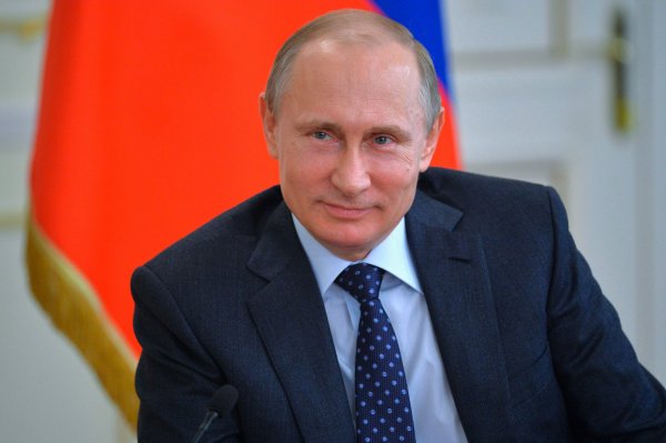 Владимир Путин пошутил, чем займется после выборов
