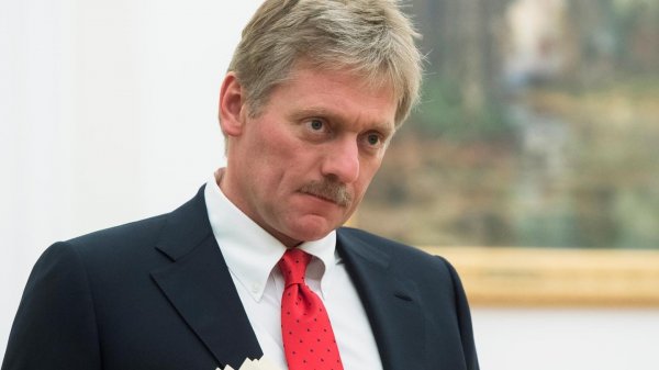 Песков извинился за агитацию Путина после замечания ЦИК