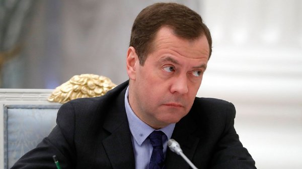 Медведев пошутил по поводу землетрясения в Алма-Ате