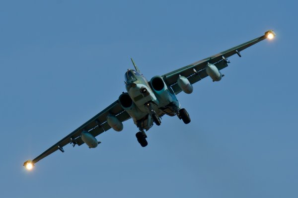 Госдума привлечет СБ ООН к расследованию атаки Су-25 в Сирии