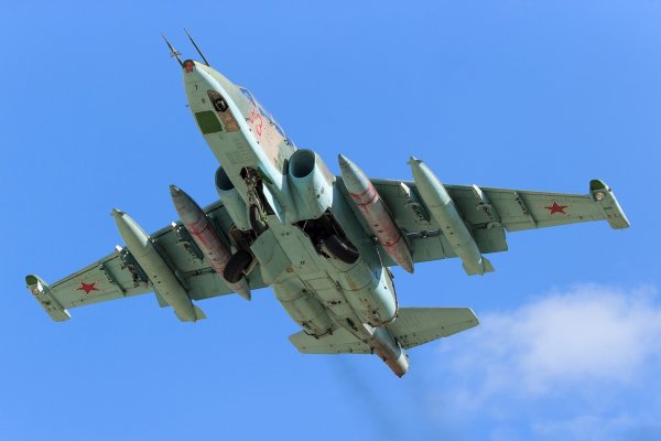 Опубликовано фото личного оружия пилота Су-25, сбитого в Сирии