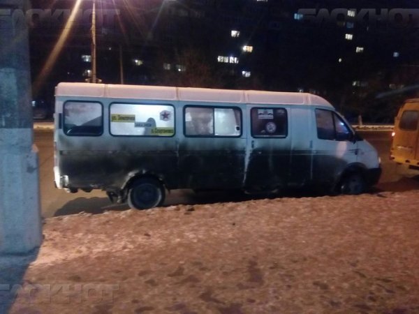 Россиян удивила «маршрутка-лимузин» из Волгограда