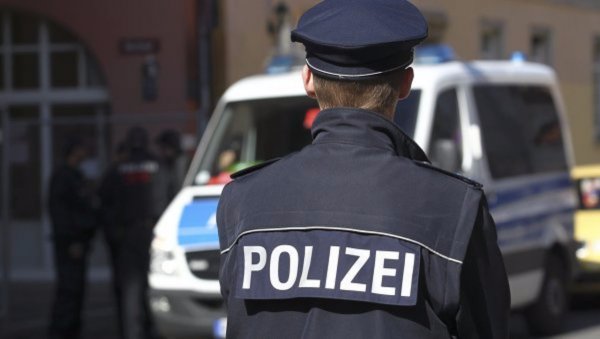 Полиция Германии требует легализовать марихуану
