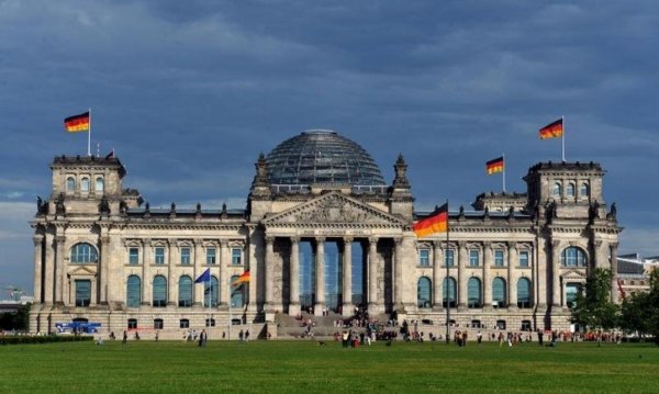 Новое правительство Германии пошло на примирение с Россией