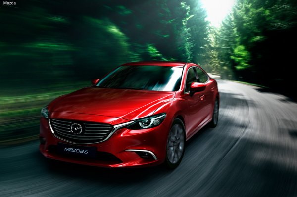 Mazda отзовёт в России более 1,7 тыс. автомобилей