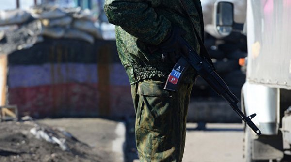 В ДНР создали наиболее крупнокалиберную снайперскую винтовку в мире