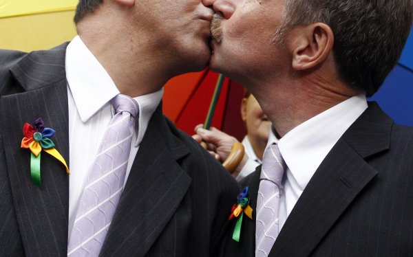 Бермудские острова первые в мире отменили разрешение на гей-браки
