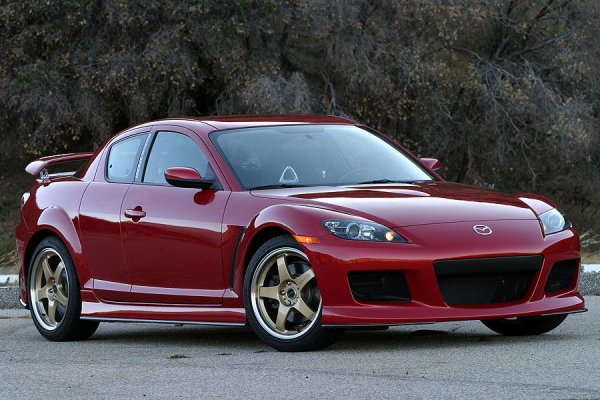 Mazda отзывает в России спорткары RX-8 из-за угрозы воспламенения