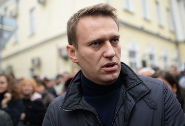 Сайт Навального в Роскомнадзоре внесли в реестр запрещённой информации
