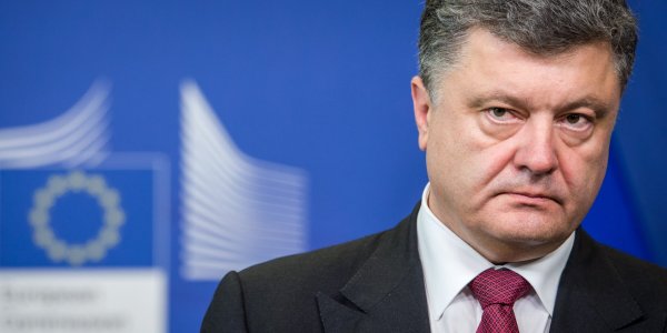 Порошенко назвал коррупцию главной проблемой Украины