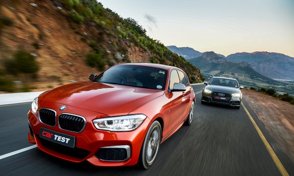 BMW объявил рекламную войну Audi
