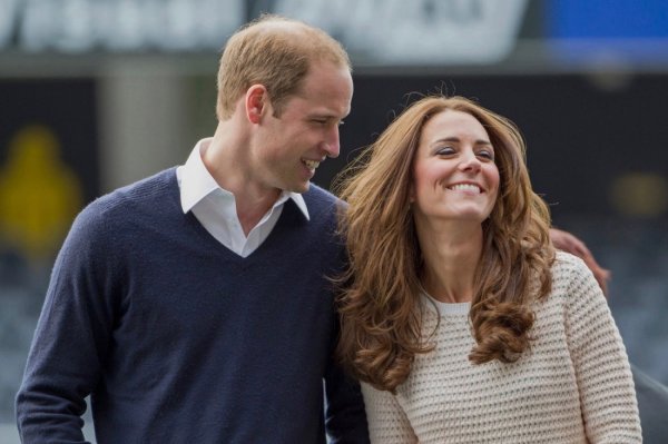 Принц Уильям и Кейт Миддлтон ожидают рождения близнецов
