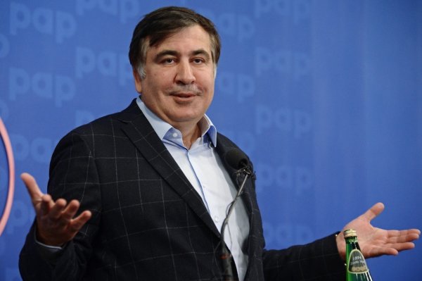 Саакашвили: Моя прабабушка  спасла Сталина, а он отплатил «черной неблагодарностью»
