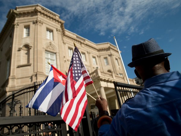 У сотрудников посольства США на Кубе нашли повреждения мозга