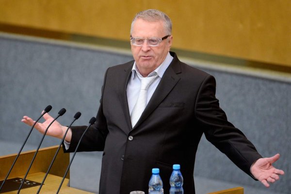 Жириновский требует от ЦИК снять кандидатуру Грудинина с выборов