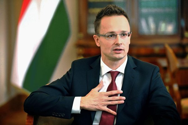 Глава МИД Венгрии обвинил Украину в запуске «международной кампании лжи»