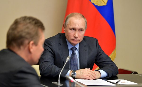 Пресс-центр Путина объявил тему предвыборных роликов кандидата в президенты