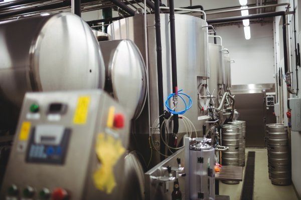 В «Ростехе» боеприпасы заменили производством оборудования для пивоварения